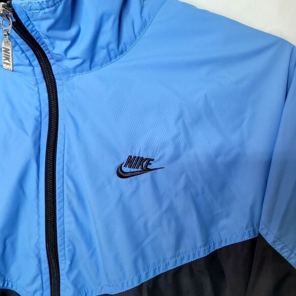 Vintage Y2K Nike Embroidered Windbreaker Jacket Size XL - Picture 5 of 13